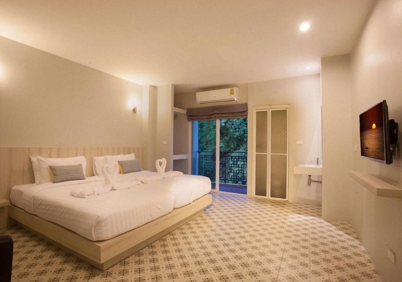 Nature Pine Phuket เนเชอร์ไพน์ภูเก็ต Rawai Exterior foto